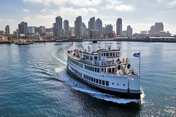 San Diego Harbor Tour